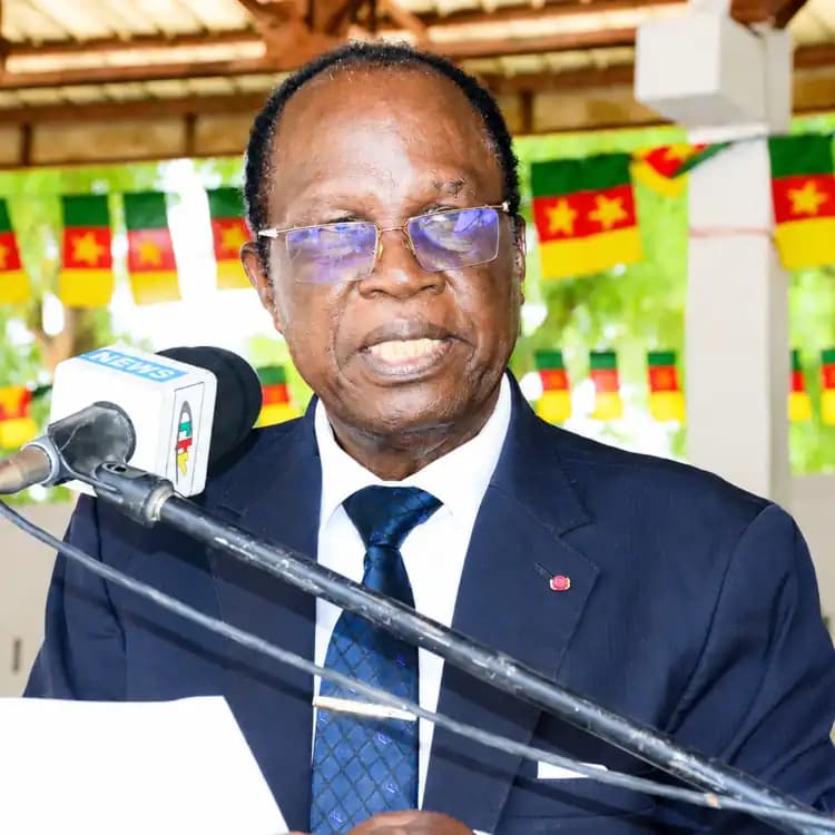 Pierre Hélé : 22 ans au même ministère, record au Cameroun