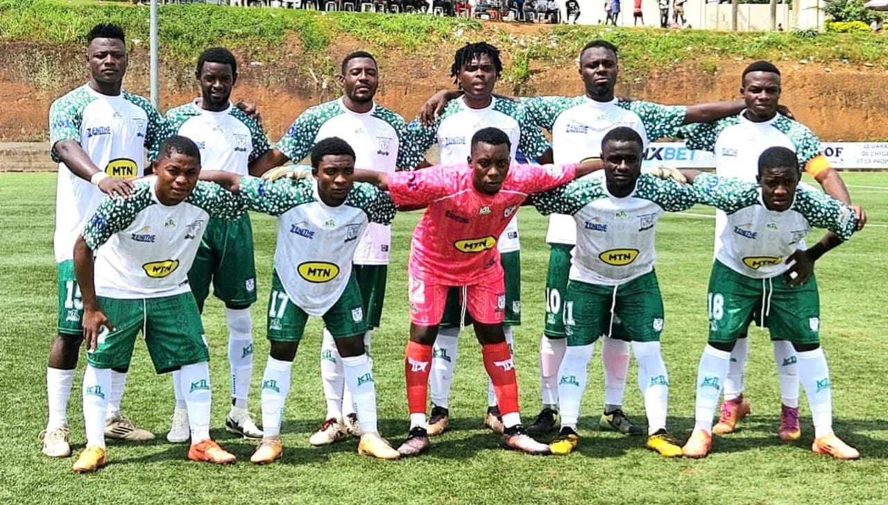 Play-offs Down : Bafmeng United domine Bamboutos FC dans un climat de haute tension