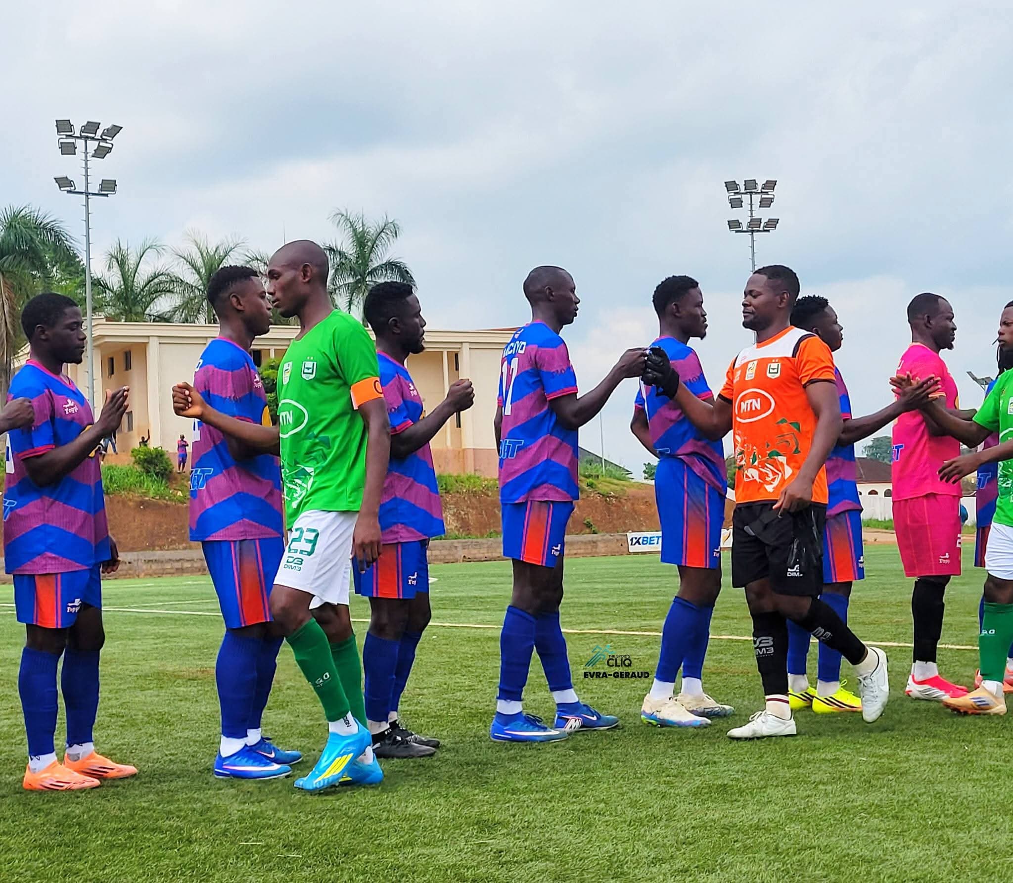 Play-offs down : Bamboutos Fc explose Union de Douala !