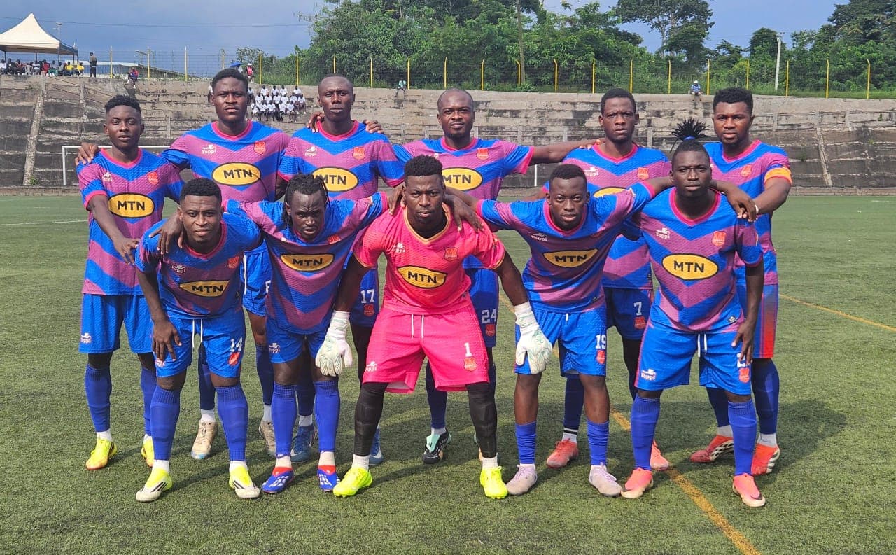 Play-offs Down : Bamboutos FC se maintient in extremis