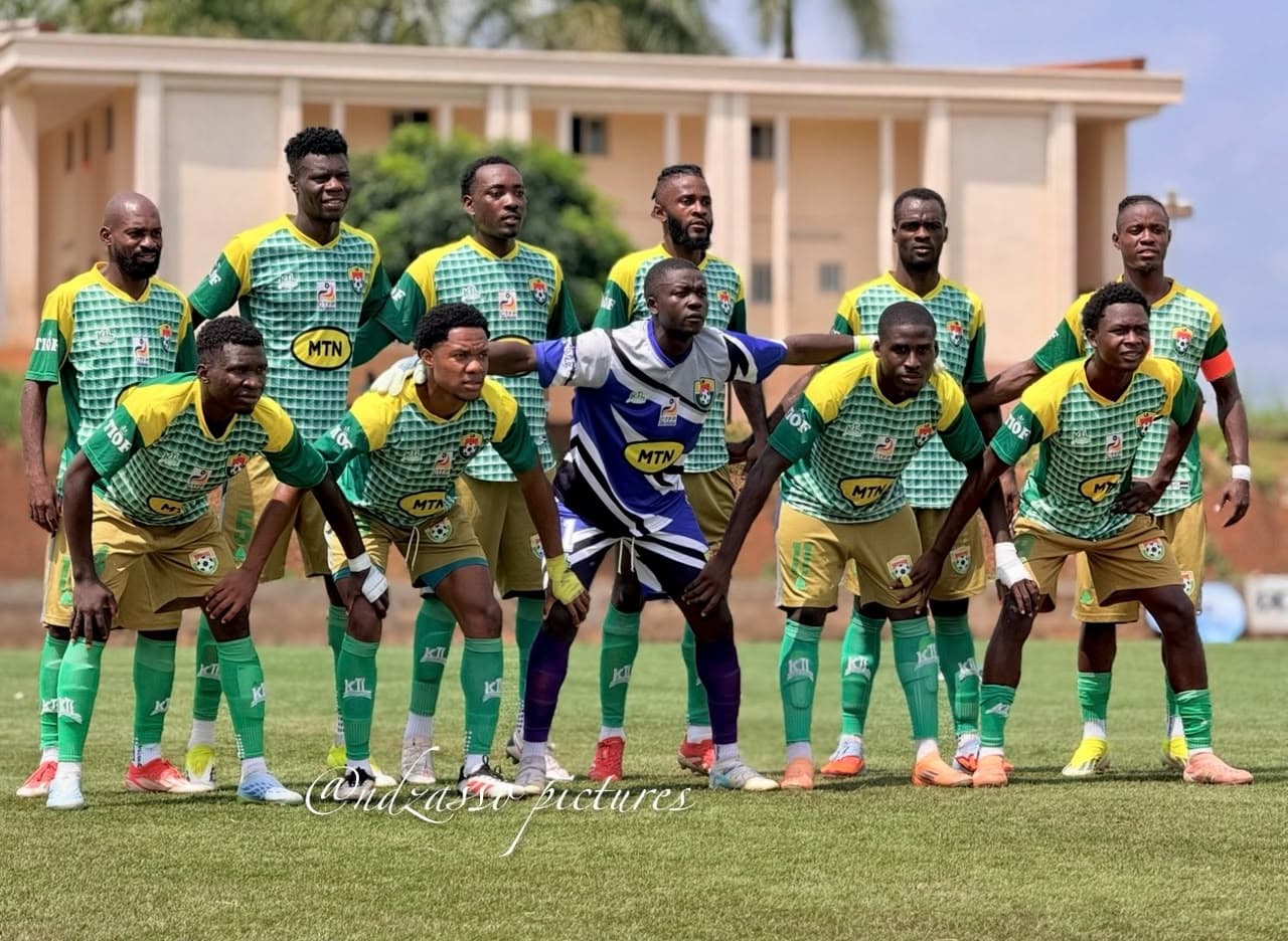Play-offs down : Fc Yaoundé II peut remercier Thierry Somo