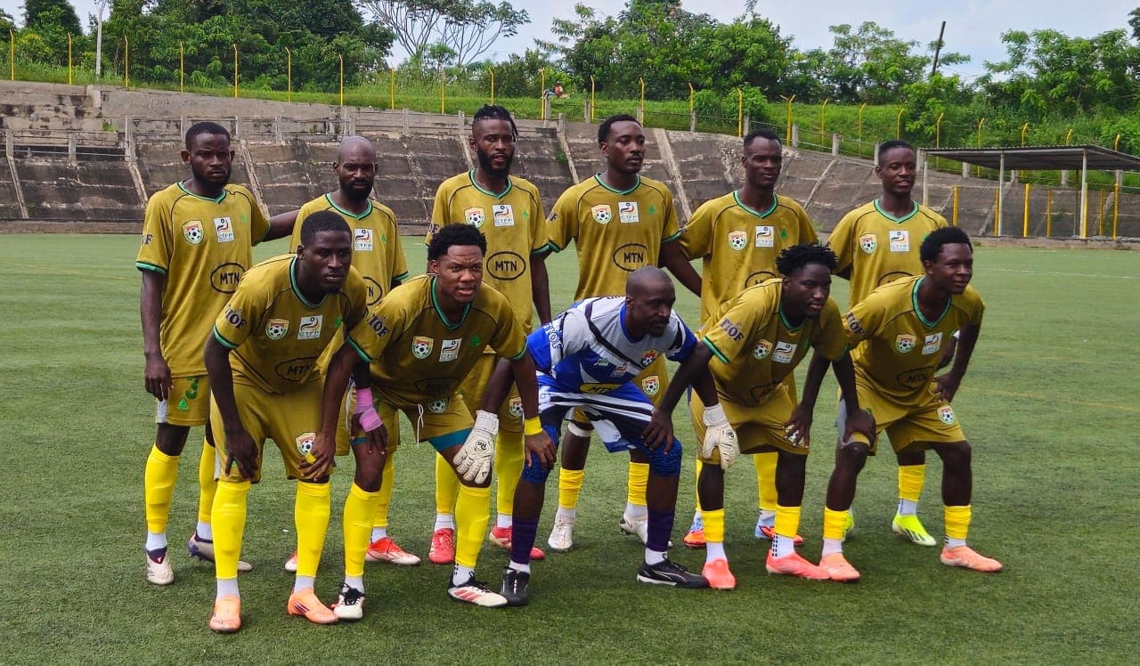 Play-offs Down : FC Yaoundé II se relance face à Ngoketunjia