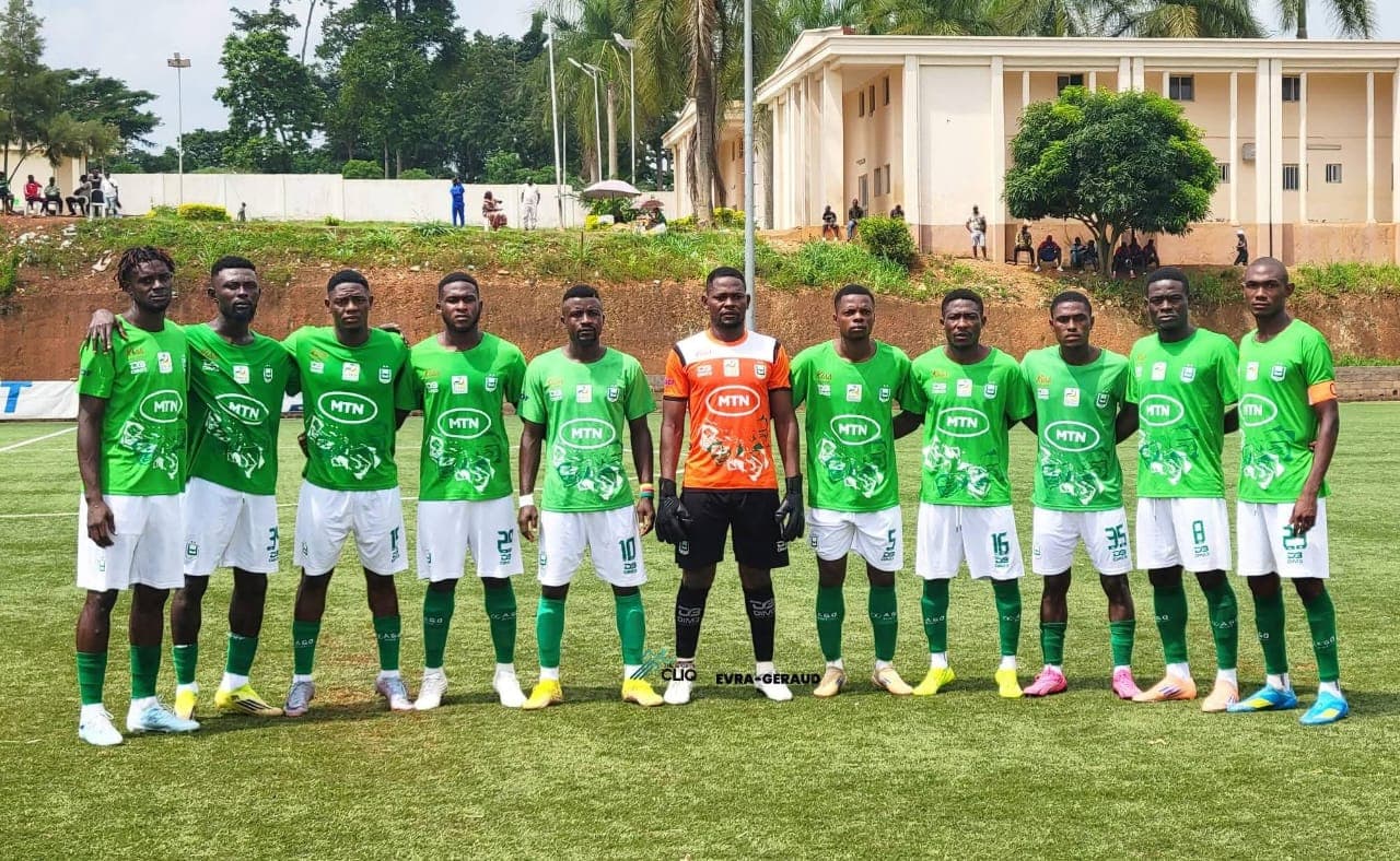 Play-offs down : le programme de la 3e journée avec le choc TKC – Bamboutos