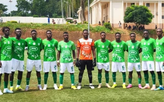 Play-Offs Down MTN Elite Two : Bamboutos et TKC toujours à égalité