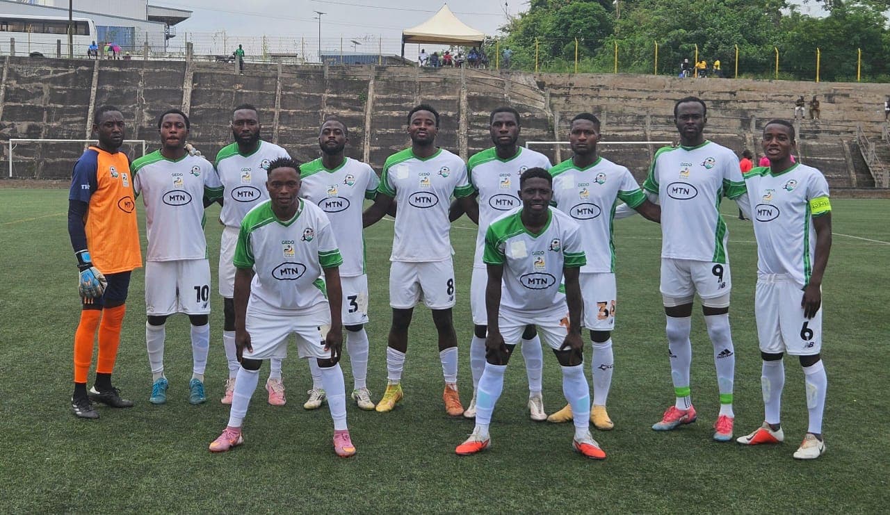 Play-offs down : Ngoketunjia relégué en Ligue regionale !