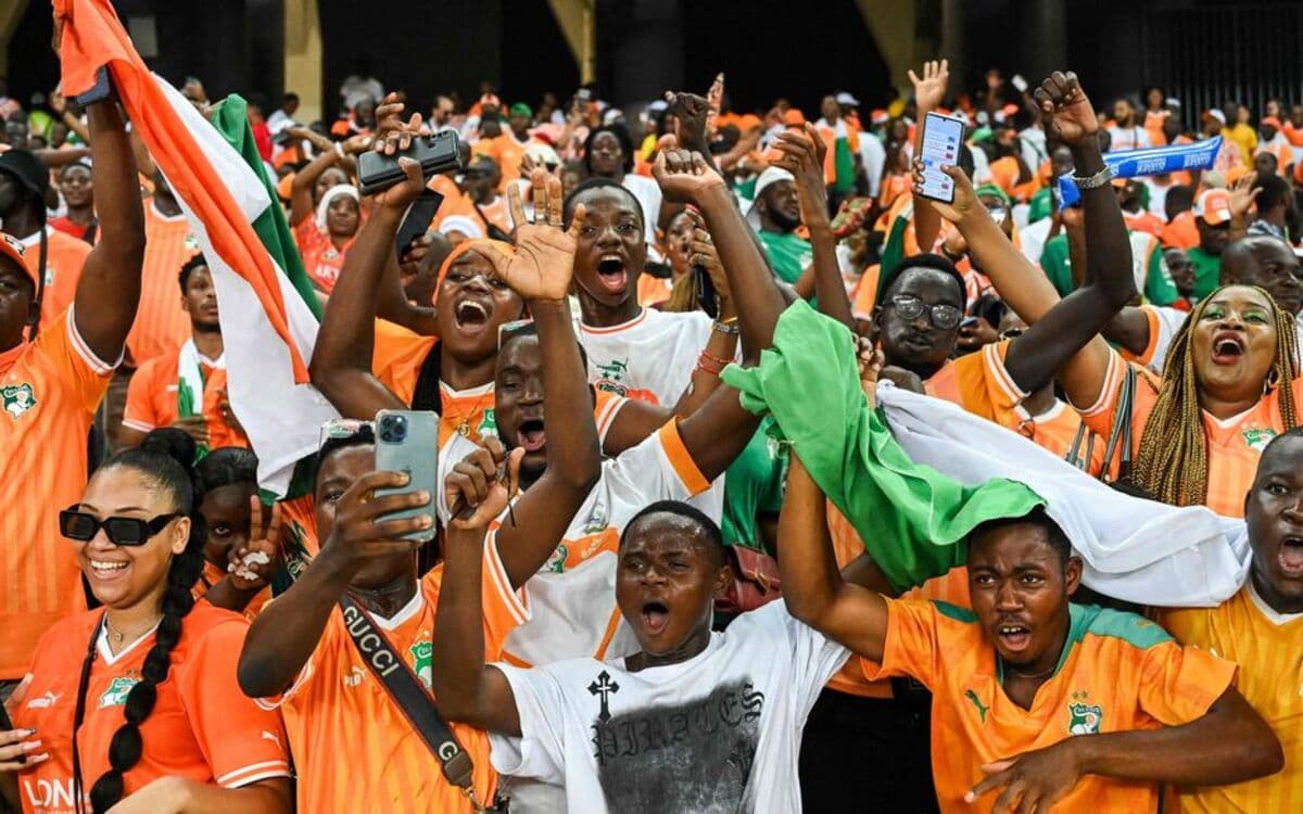 Pour la première fois de son histoire, la Côte d’Ivoire jouera sans ses fans au Mondial