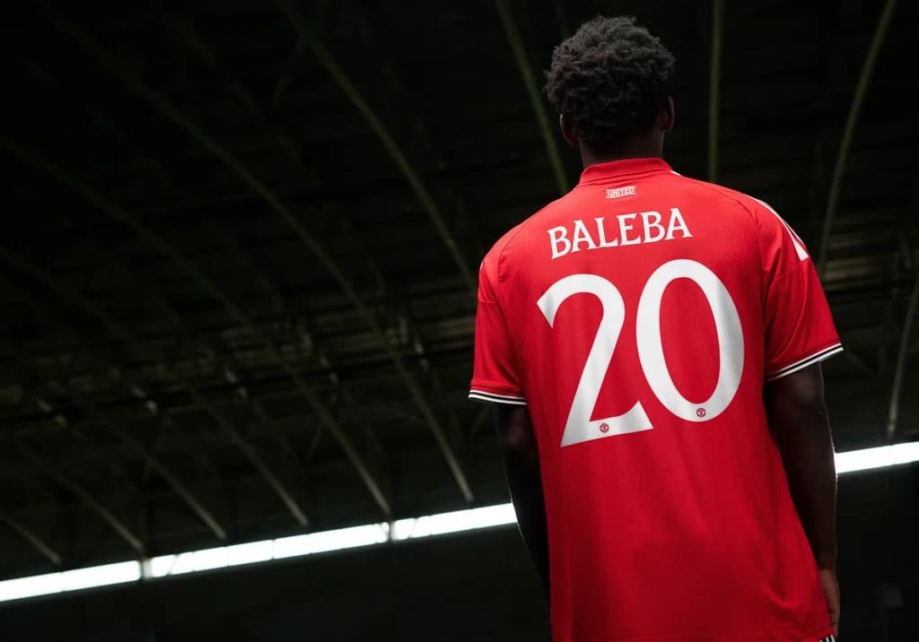 Pourquoi Carlos Baleba est différent