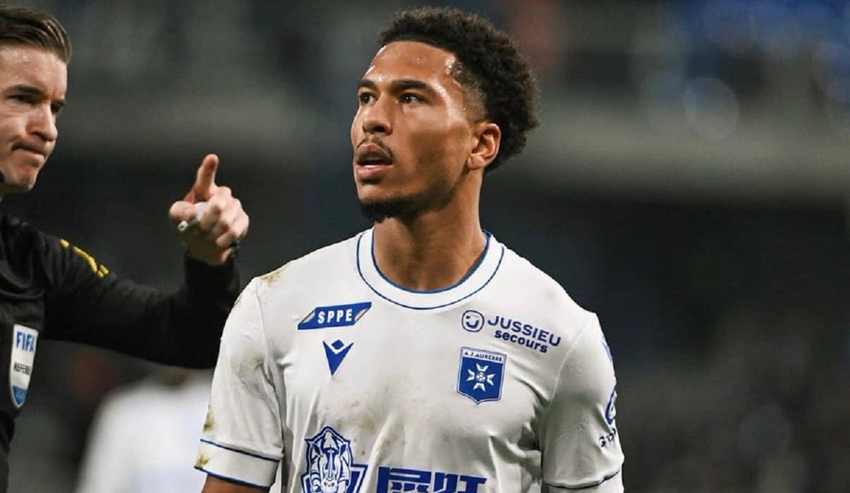 Pourquoi l’AJ Auxerre a choisi de miser sur Danny Namaso