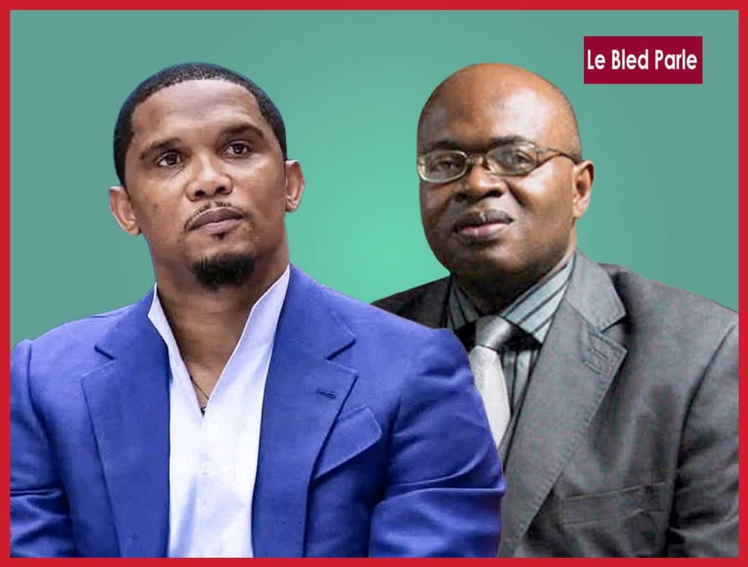 Pr Owona à Nguini après la victoire des Lionnes : « Samuel Eto’o est le dernier de mes soucis »