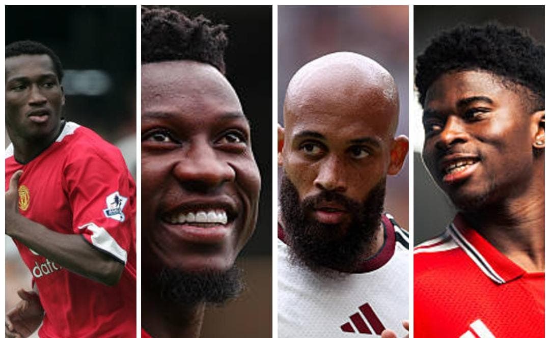 Premier League : les Camerounais de Manchester United