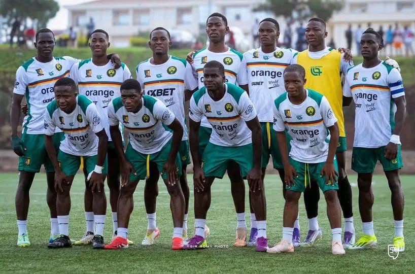 Préparation des Lions U20 : une polémique éclate autour des 203 millions FCFA débloqués par la Présidence