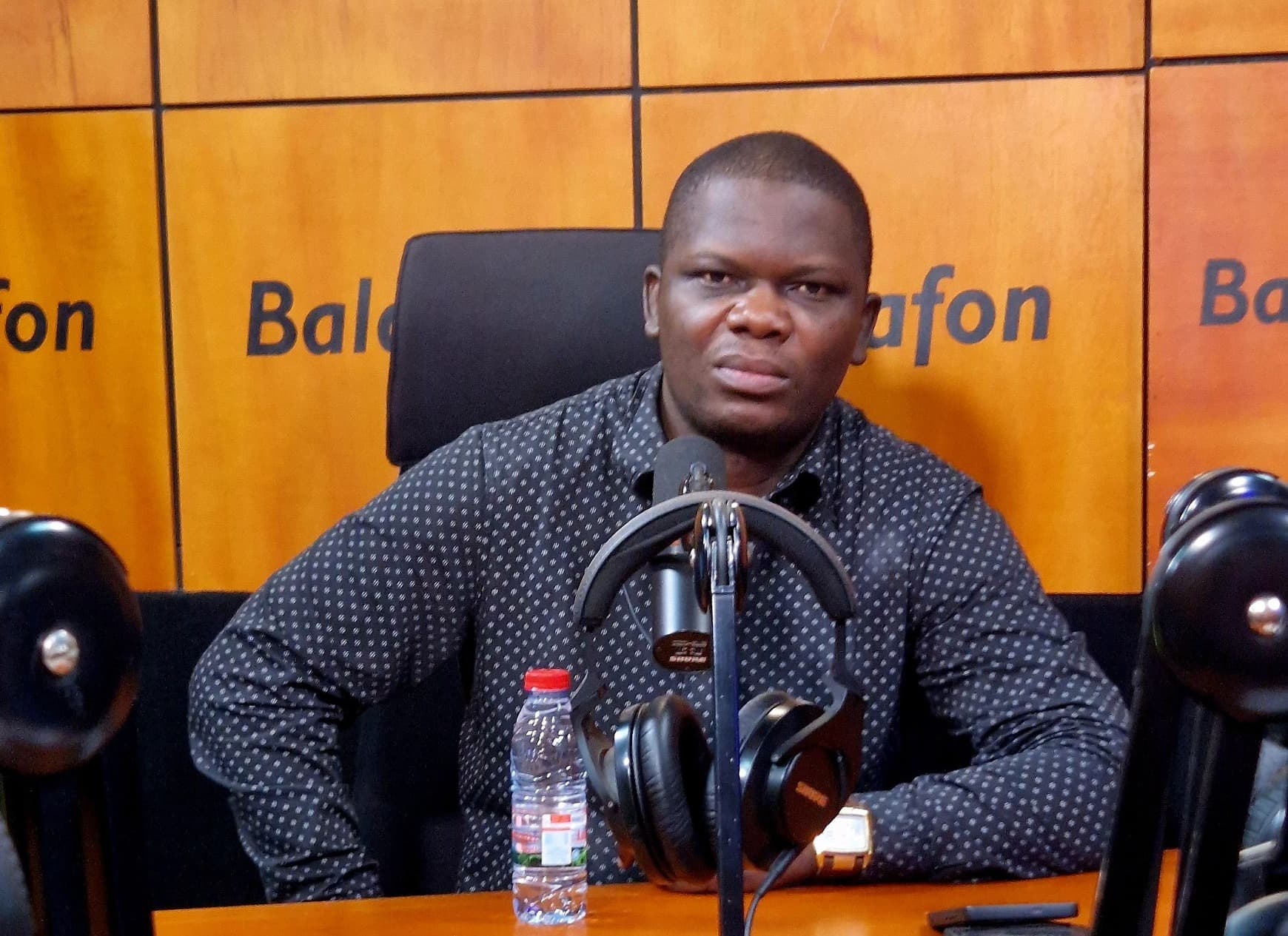 Présentation du trophée de la CAN : « le courrier de la Fecafoot n’avait rien d’offensant » Yves Abama