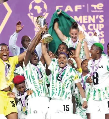 (PREVIEW) Nigeria, Cameroon clash: Key WAFCON stats, head-to-head