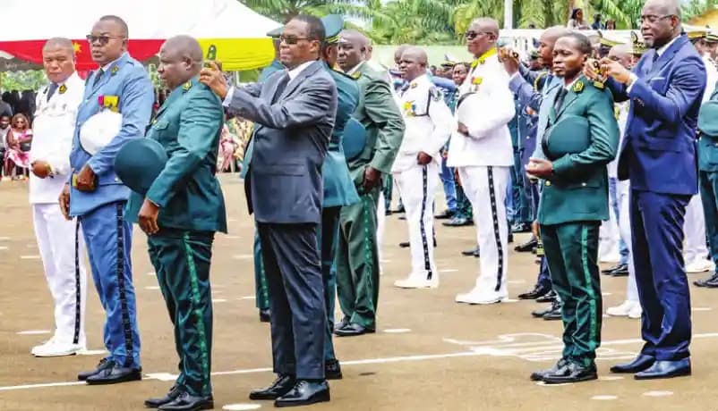 Promus dans les FDS et faux décret : Yaoundé, journée chargée