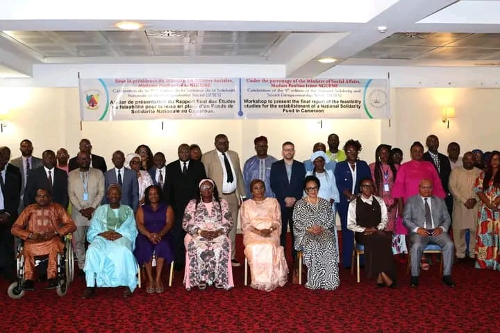 Protection sociale : le Cameroun engage la réflexion sur un Fonds national de solidarité