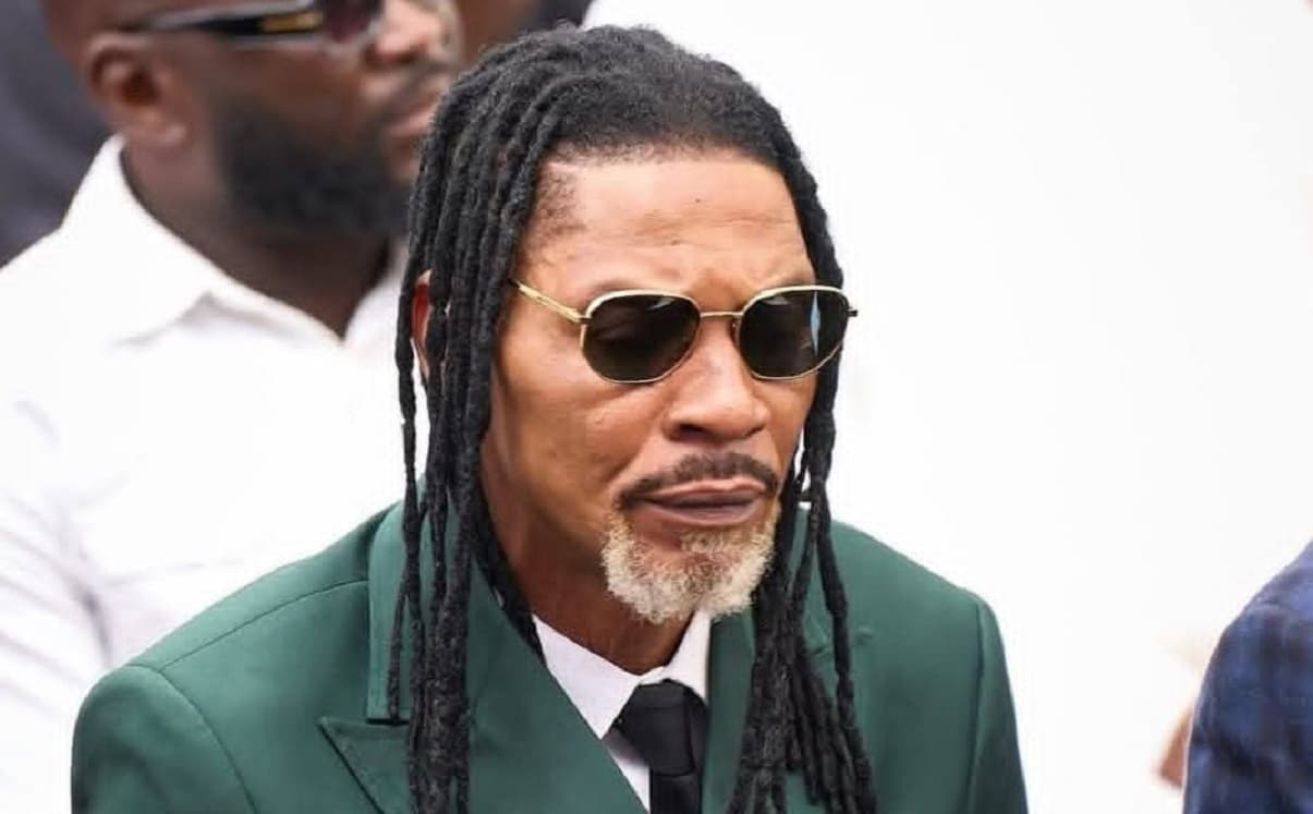 « Quand on sait qu’on est en danger, alors on n’est plus en danger ! » Rigobert Song galvanise les Lionnes