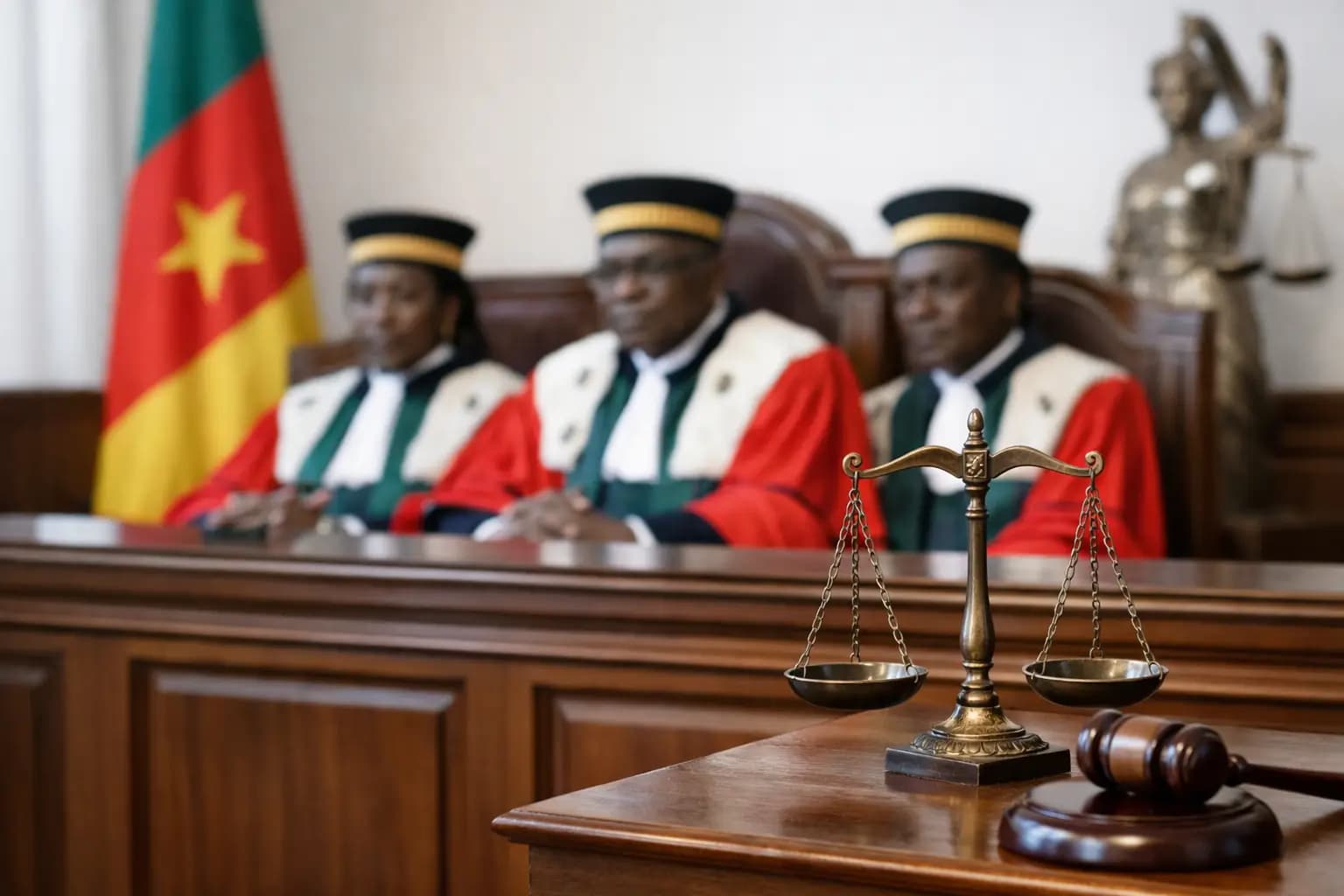 Quand parle le Conseil constitutionnel camerounais ?