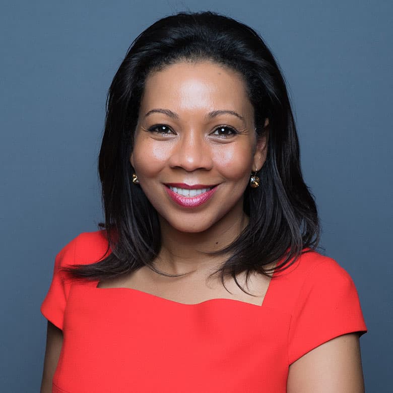 Rebecca Enonchong, première femme africaine vice-présidente de la Chambre de commerce internationale