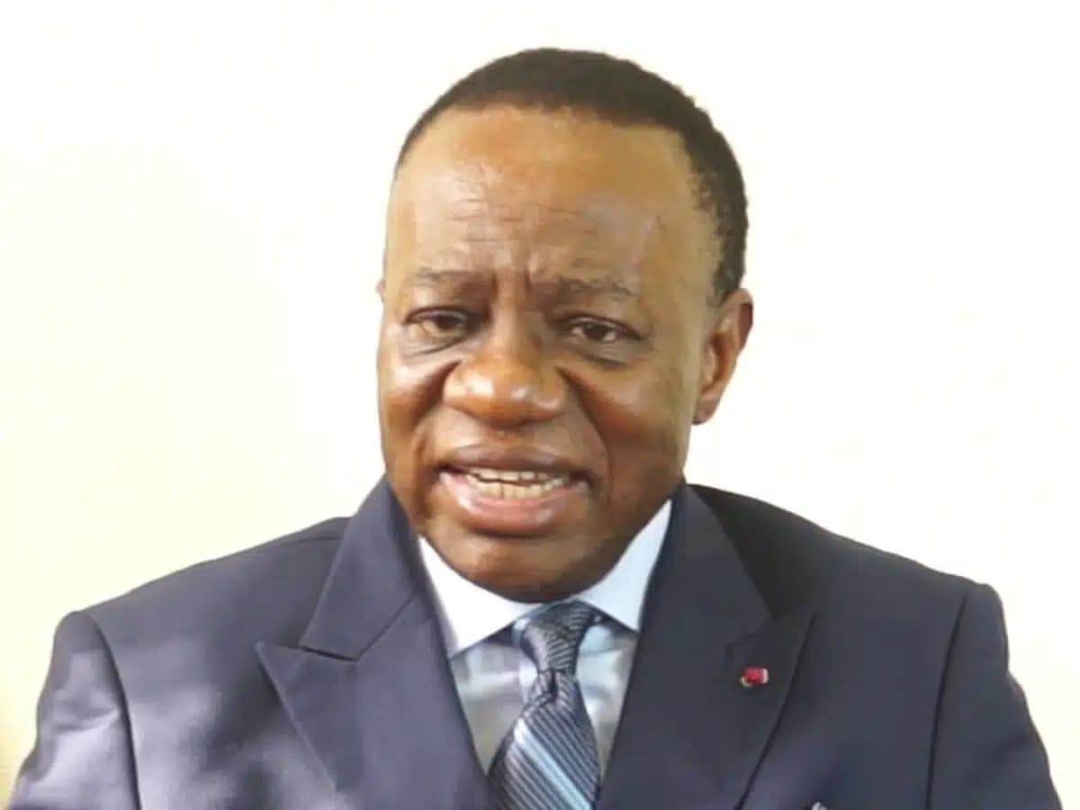 Recensement général : Jacques Fame Ndongo appelle la communauté universitaire à se mobiliser