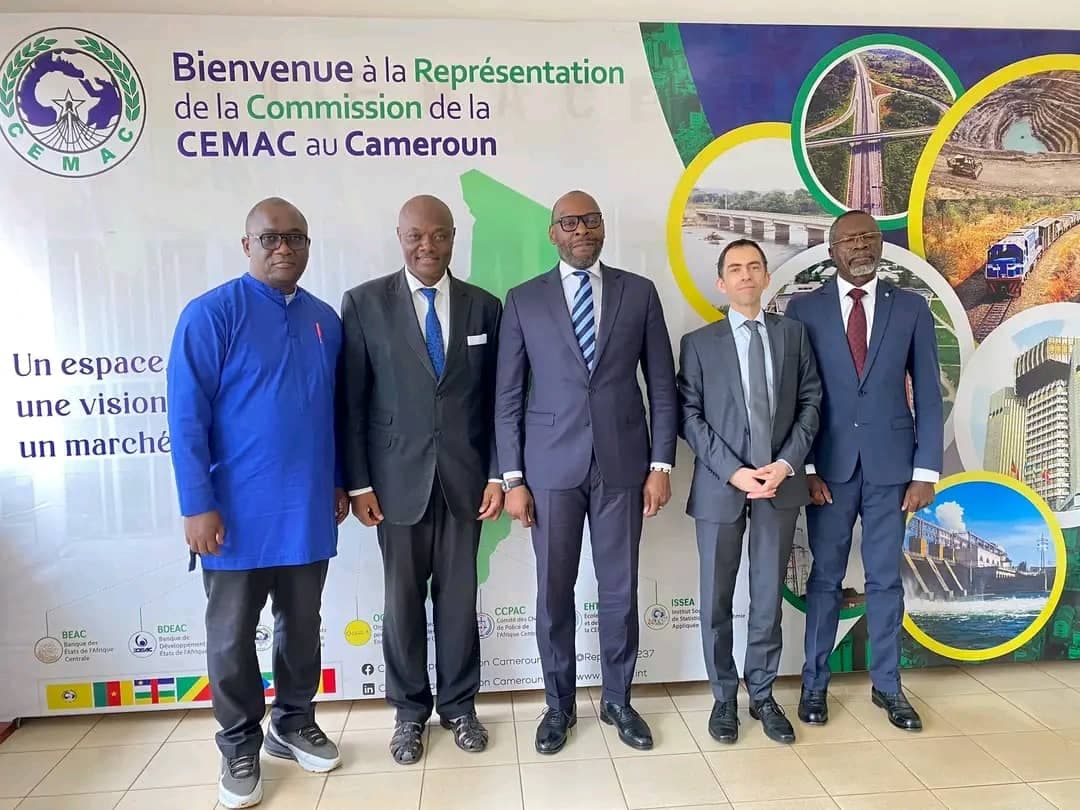 Recherche : le Minresi et la CEMAC s’allient pour créer un Hub régional