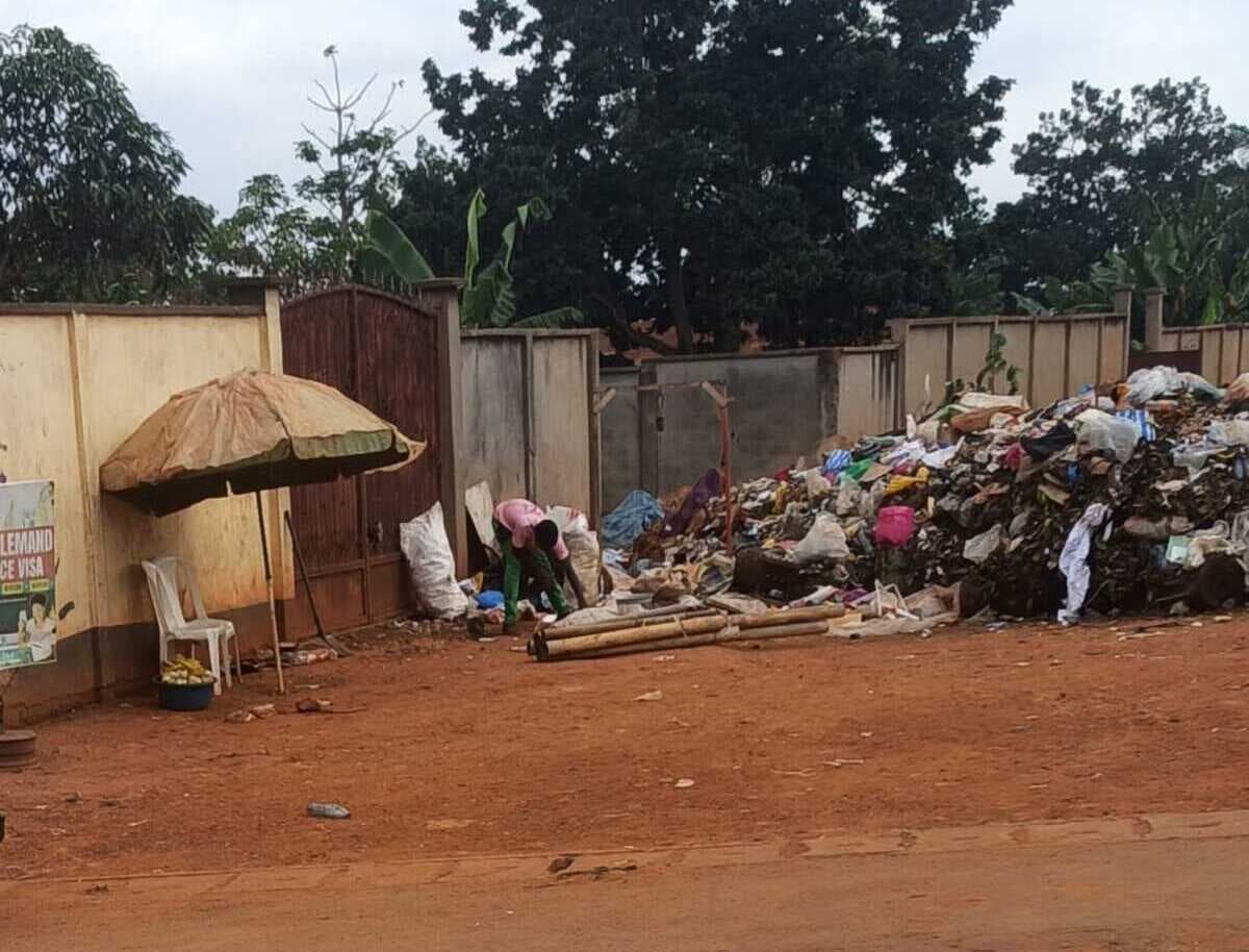 Recyclage au Cameroun : une mine d’or à ciel ouvert, mais sans règles du jeu