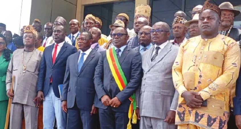 Région du Sud : un budget de 12 milliards voté à Ebolowa pour 2026