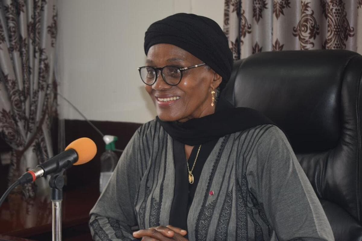 Remaniement ministériel : « Ça ne nous effraie pas », rassure Marie-Thérèse Abena Ondoa