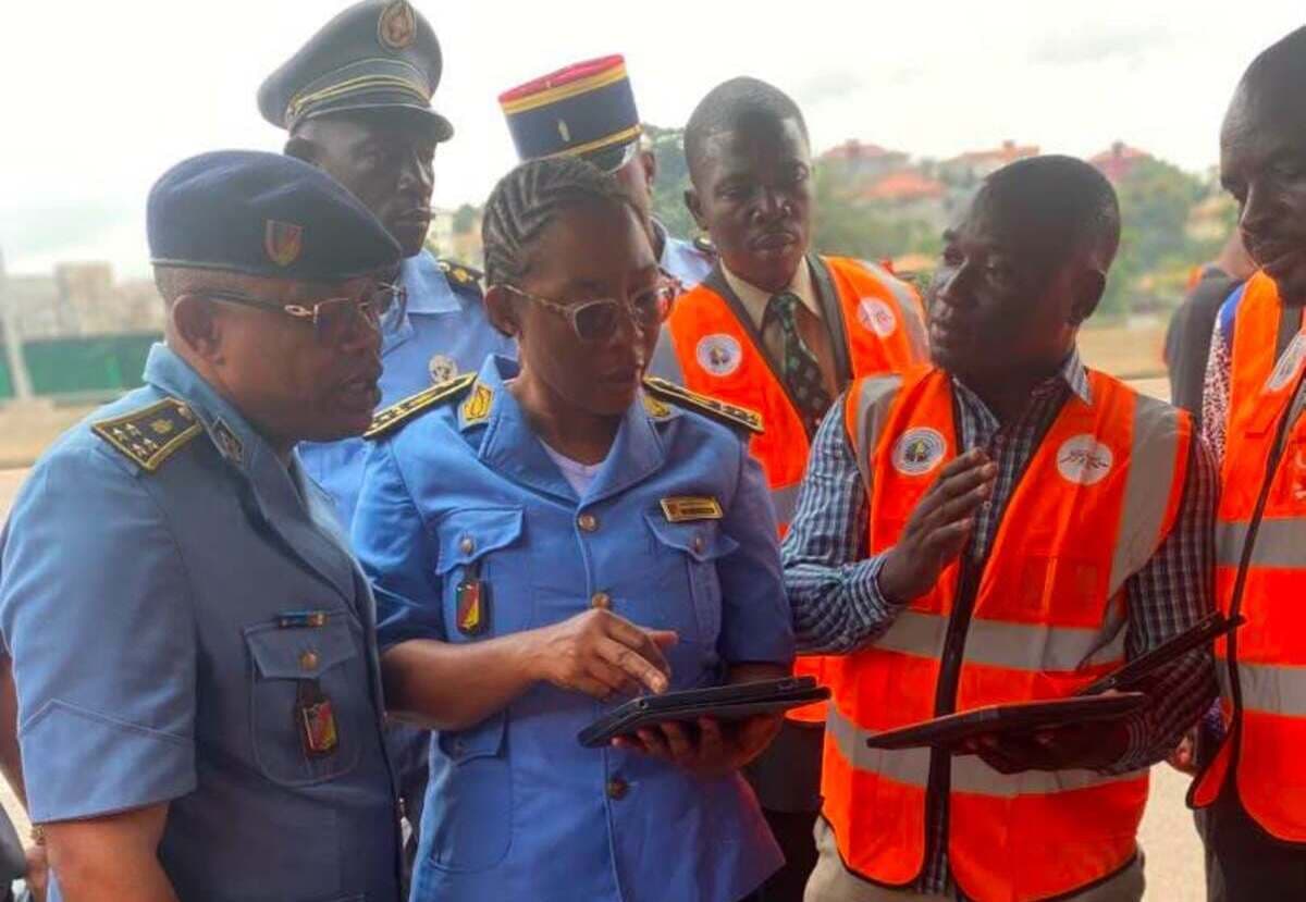 Rentrée scolaire : le Cameroun déploie la vidéo-verbalisation pour traquer les infractions routières