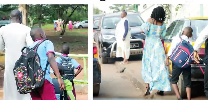 Rentrée scolaire : le défi solitaire des parents célibataires au Cameroun