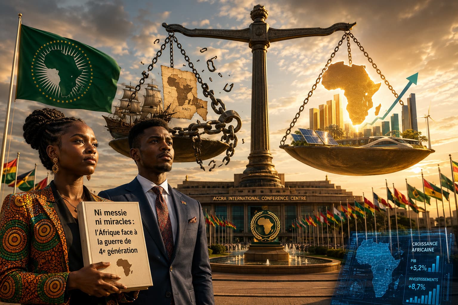 Réparations de l’esclavage : l’Afrique réclame ses comptes (OPINION)