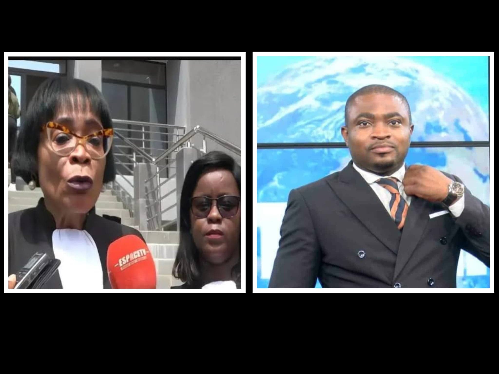 « Reportage » à charge : le Barreau du Cameroun traine au CNC Vision 4 et Martial Owona
