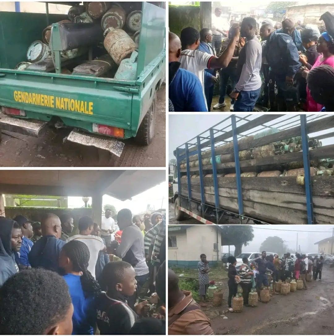 Retailer Arrested After Doubling Gas Price in Buea