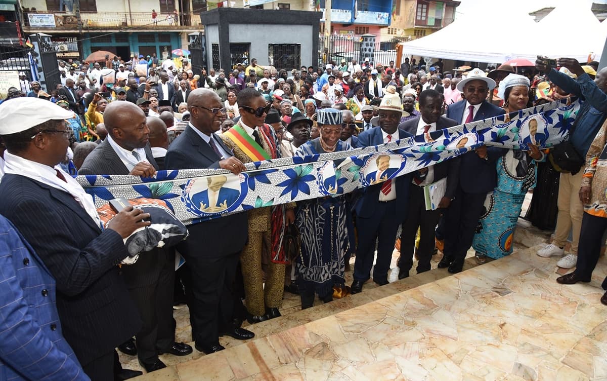 Retour de Paul Biya ce jeudi : le maire de de Yaoundé 1er mobilise les militants du Rdpc