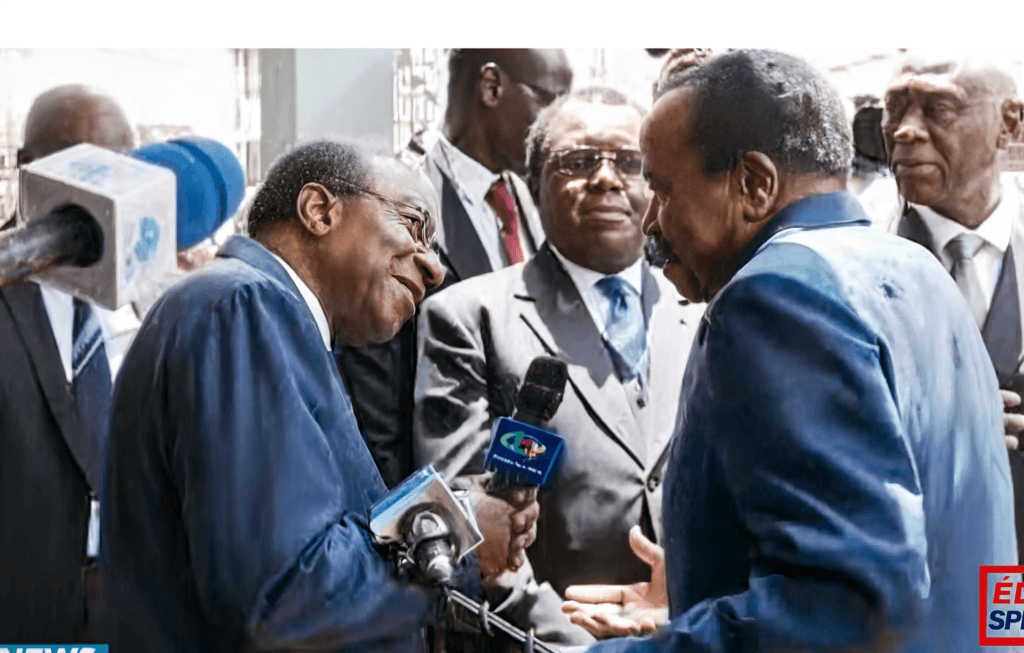 Retour de Paul Biya : sans précision de date ou d’heure d’arrivée, la CRTV prépare une grande opération de médiatisation