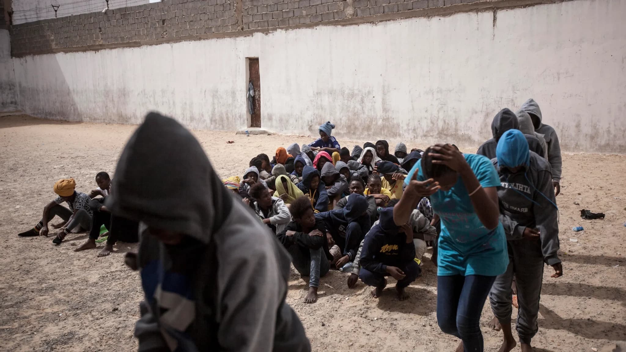 Rights Group Urges Libya To Release Cameroonians Held In Arbitrary Detention