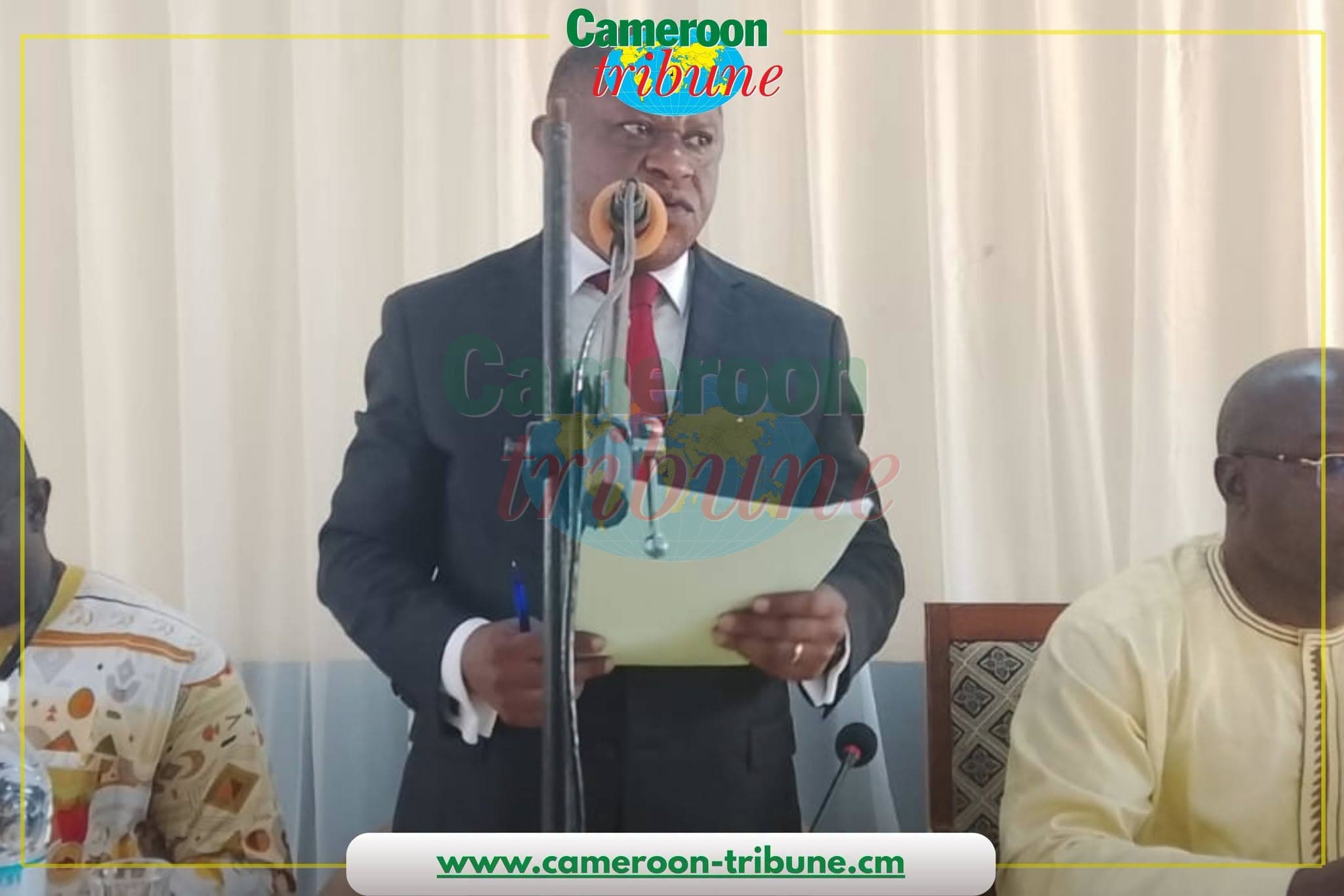 Route Tignère-Kontcha-Frontière Nigeria : fin des études techniques