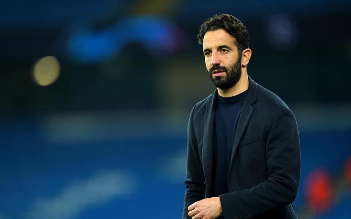 Ruben Amorim, nouvel entraîneur de l’AC Milan