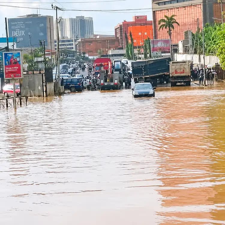 Yaoundé sous les eaux : l'État reconnaît sa part de responsabilité