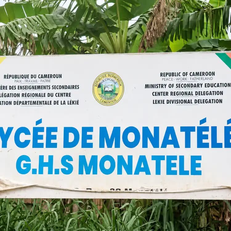 Monatélé : une candidate accouche en plein examen, le bébé est en bonne santé