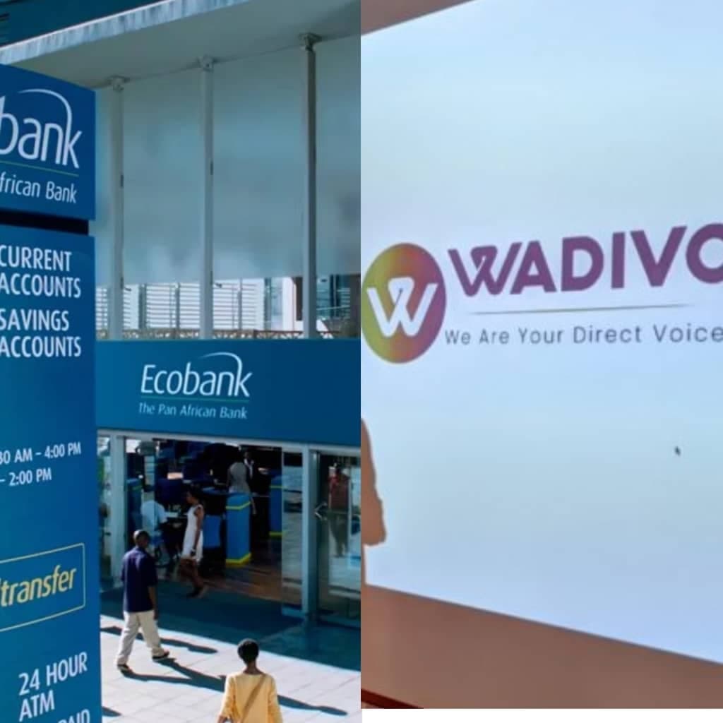 Justice : Ecobank condamnée à payer 1,5 milliards CFA à Wadivo