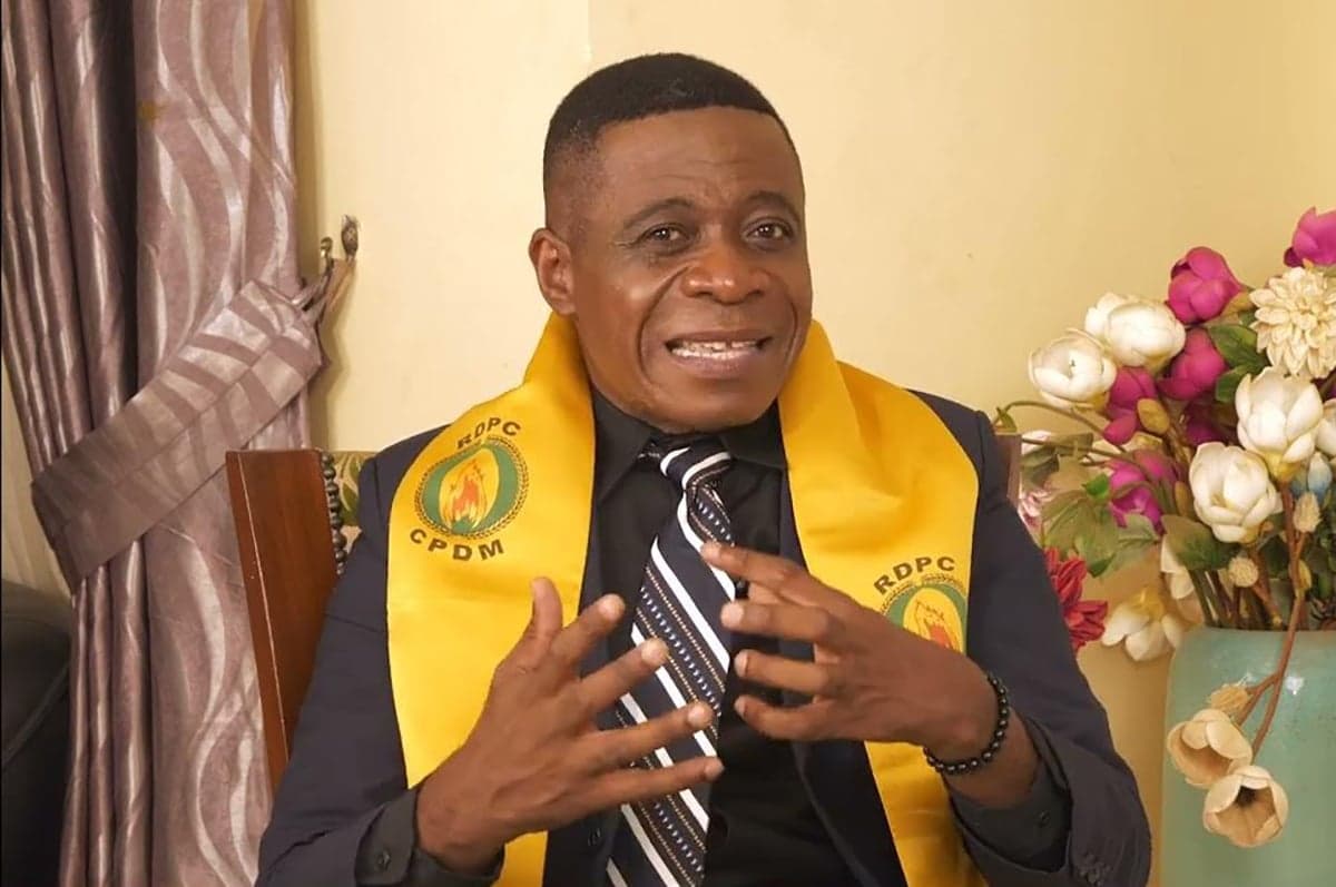 Sam Séverin Ango: « Le pilote de l’avion Cameroun c’est qui en ce moment ? »