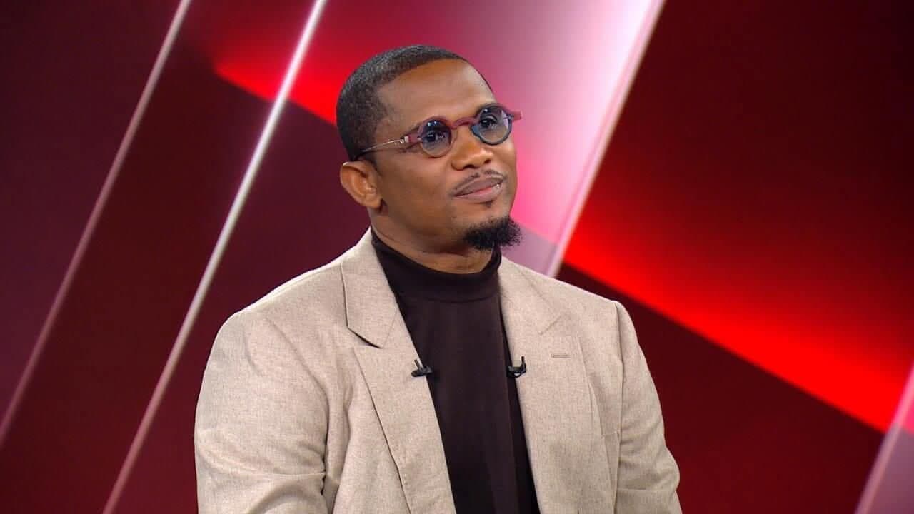 Samuel Eto’o condamne les violences contre les femmes : « assez c’est assez »