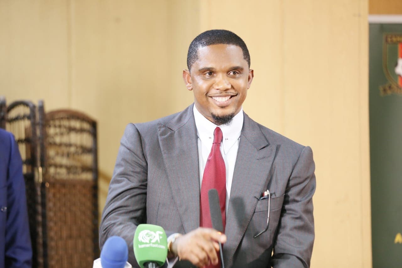 Samuel Eto’o face au TAS : sa réélection à la FECAFOOT peut-elle être remise en cause ?