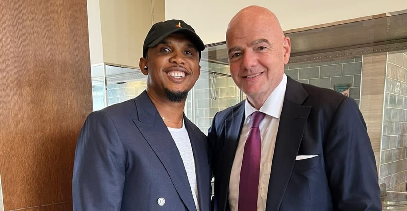L’Etau se resserre de plus en plus sur le patron de la Fifa