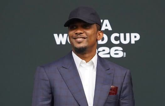 Samuel Eto’o justifie son soutien à Gianni Infantino : « Il donne aux Africains la possibilité de rêver »