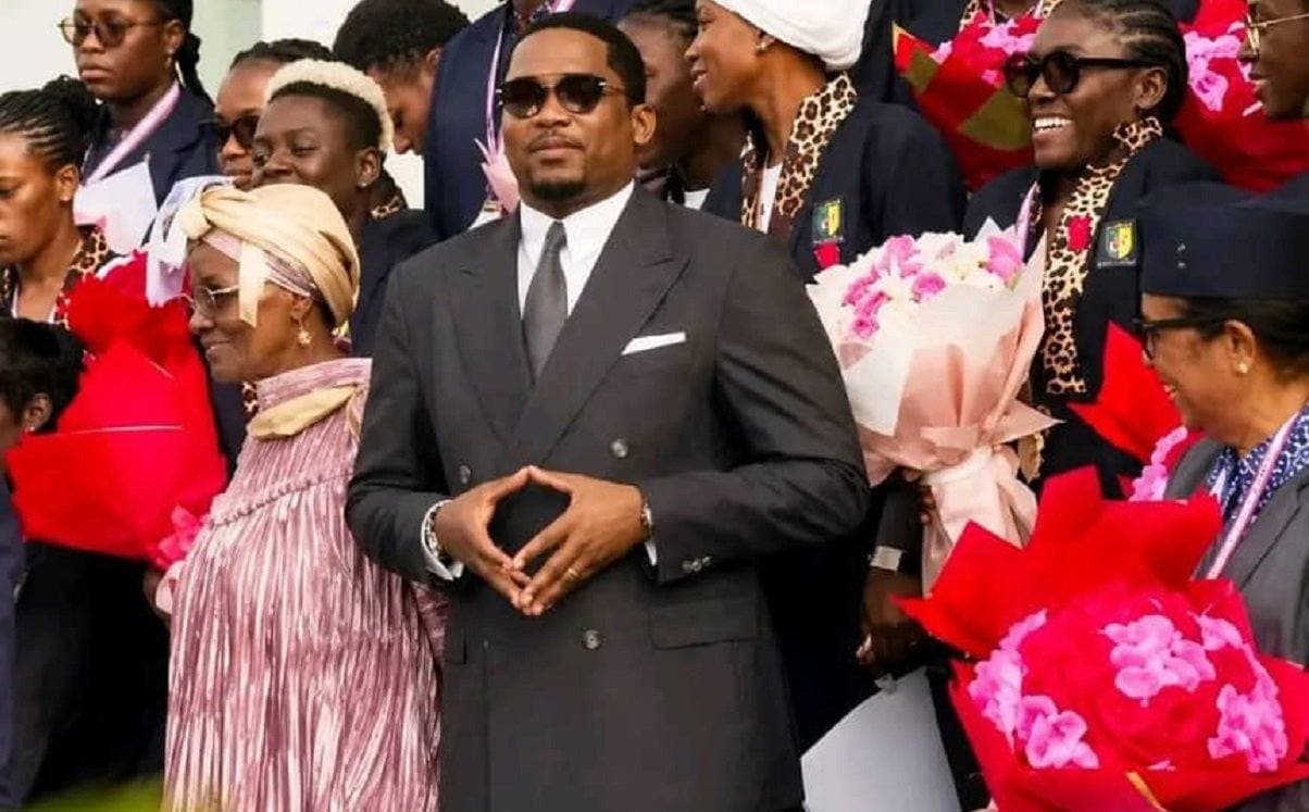 Samuel Eto’o : « La Lionne est revenue avec le premier trophée, maintenant le Lion sait ce qu’il a à faire »
