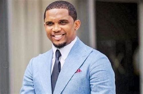 Samuel Eto’o : ‘’ Le Cameroun est plus grand que nous tous’’