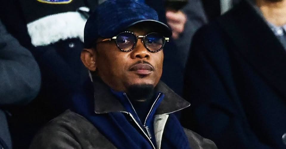 Samuel Eto’o maintient son soutien au projet de Gianni Infantino pour le football africain