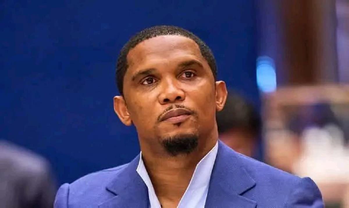 Samuel Eto’o explique pourquoi le Cameroun n’a pas réussi à attirer Mbappé et Tchouaméni