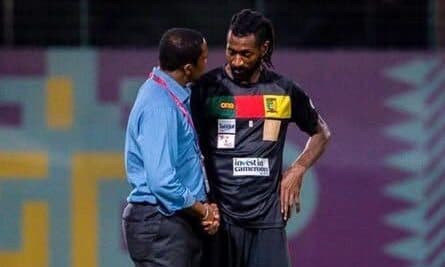 Samuel Eto’o rend un vibrant hommage à Zambo Anguissa : « Un vrai homme, un vrai Capitaine »